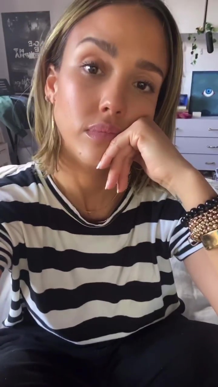 Jessica Alba