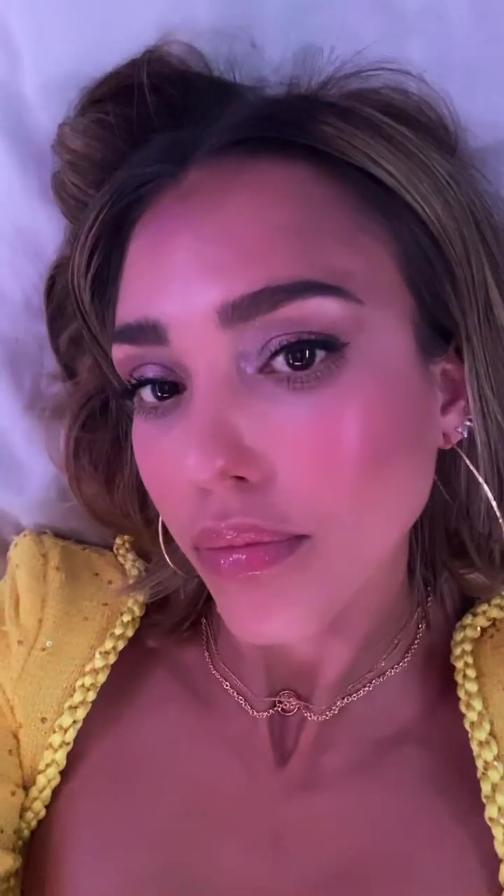 Jessica Alba