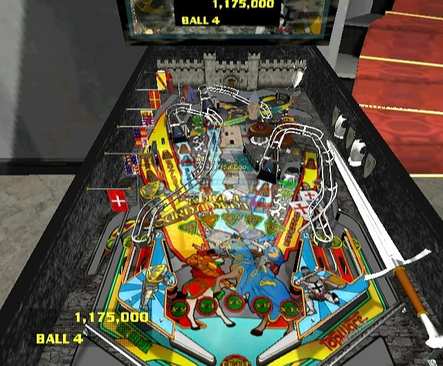 Dream Pinball 3D