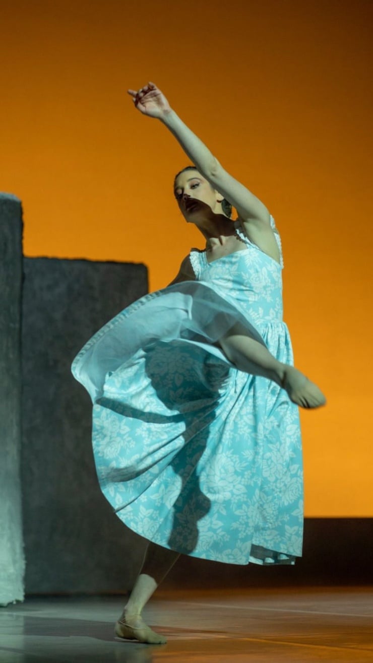 María Pedraza María Pedraza