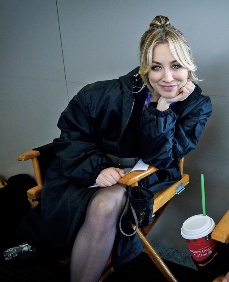 Kaley Cuoco Kaley Cuoco
