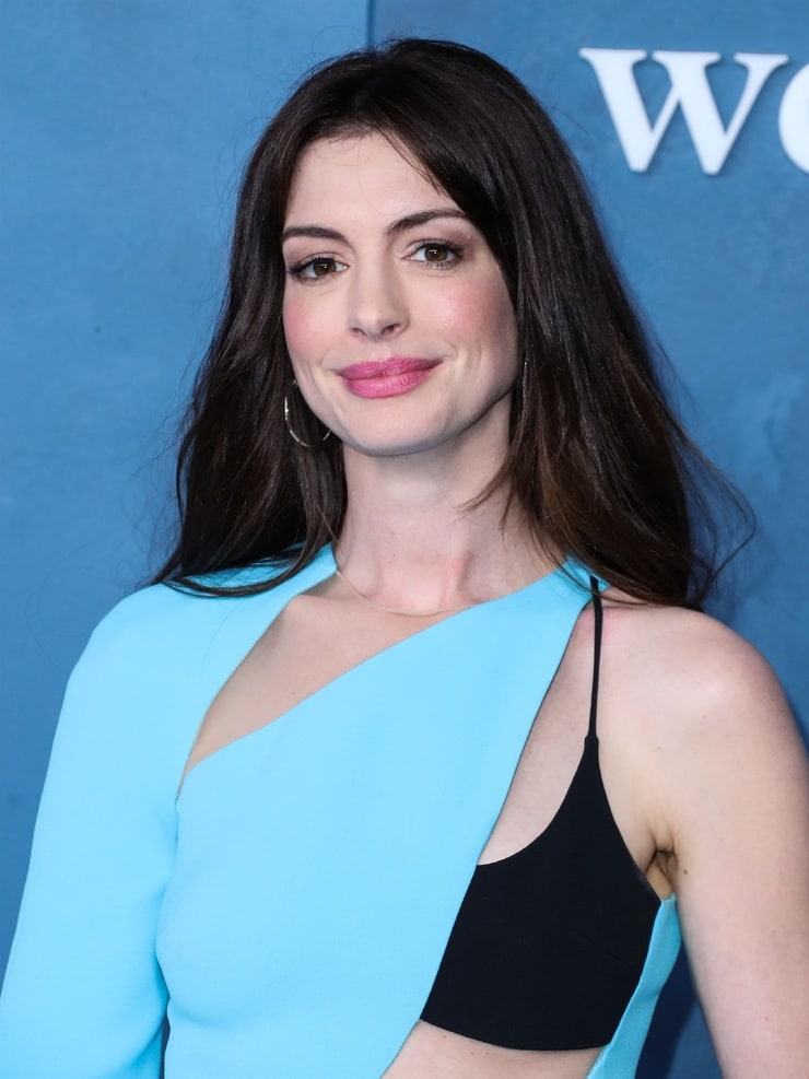 Anne Hathaway Anne Hathaway