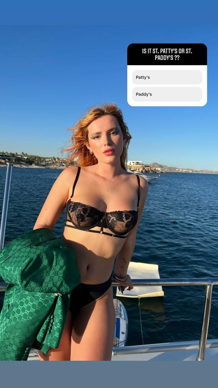 Bella Thorne