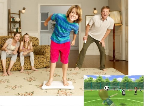 Wii Fit (with Wii Balance Board)