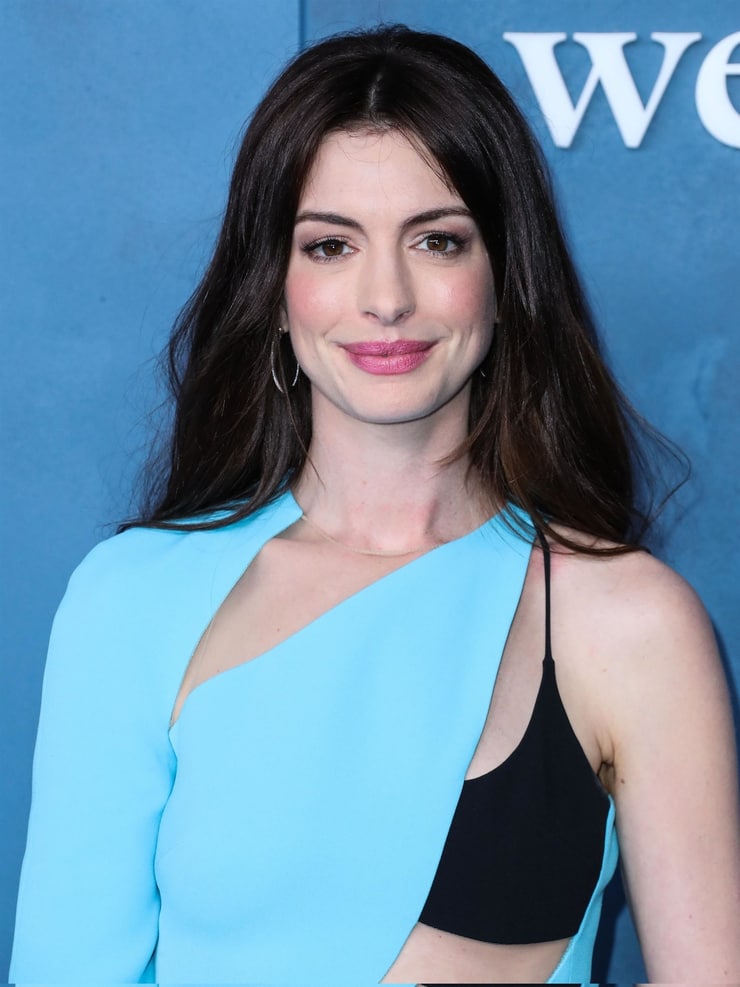 Anne Hathaway Anne Hathaway