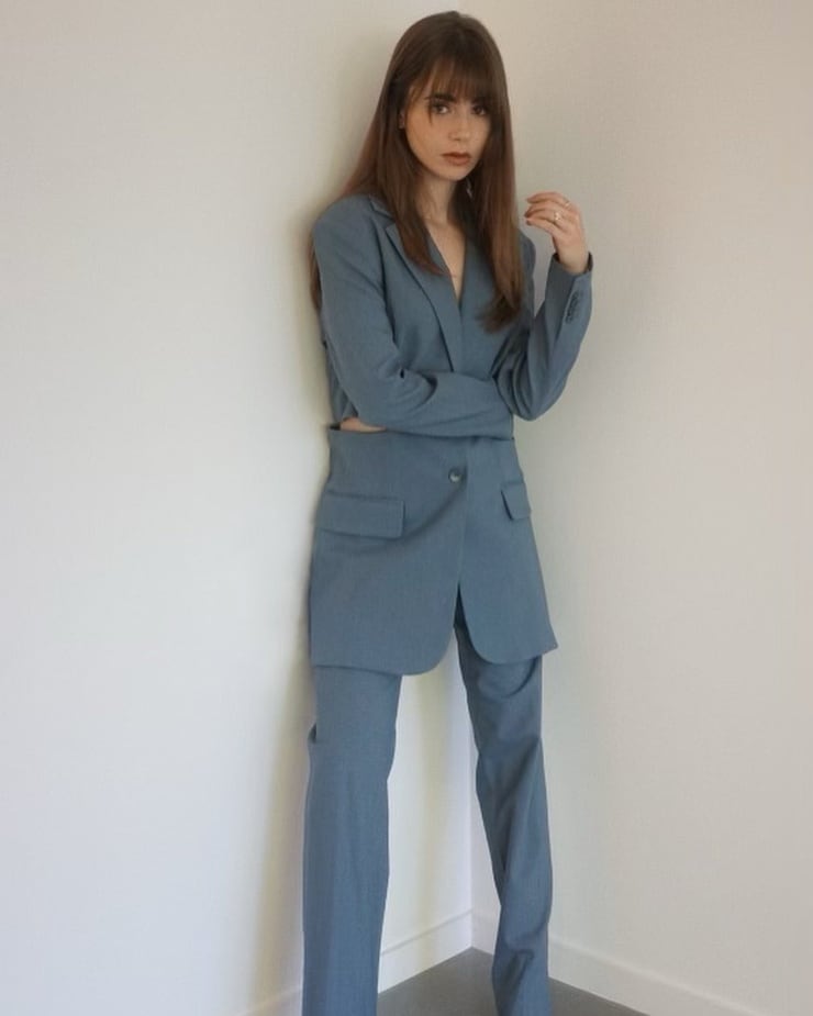 Lily Collins Lily Collins