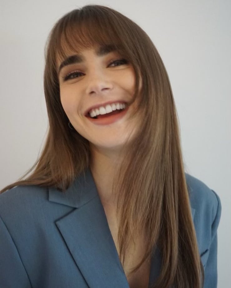 Lily Collins