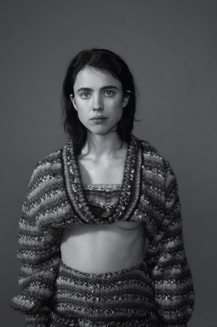 Margaret qualley toples