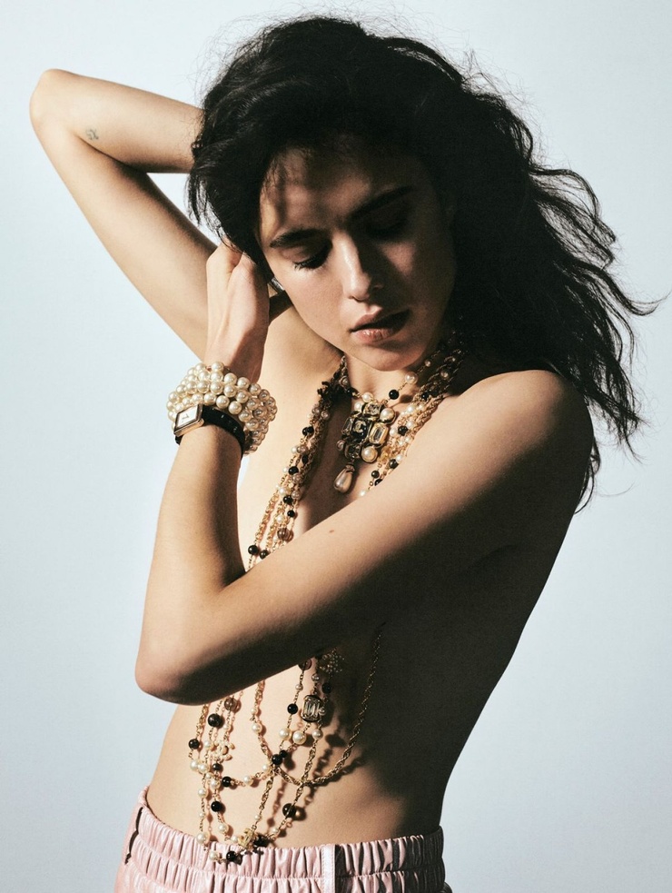 Margaret Qualley