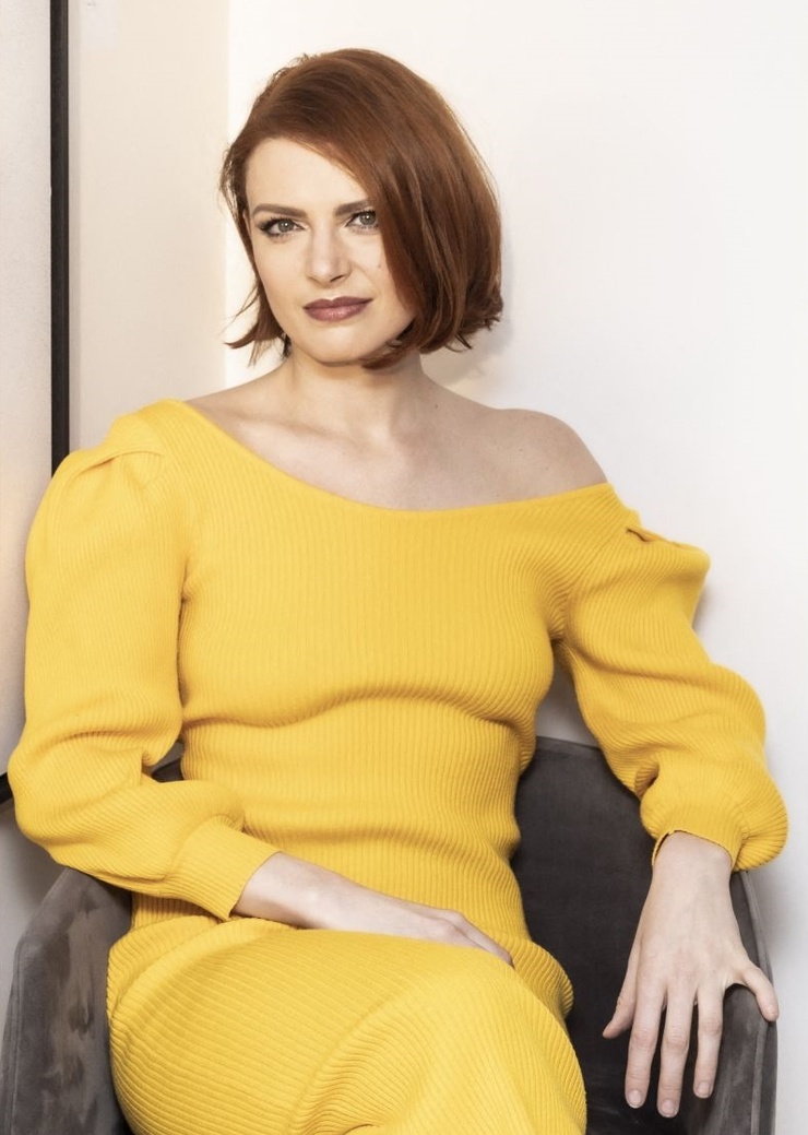 Elodie Frege