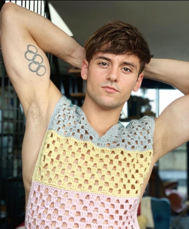 Tom Daley