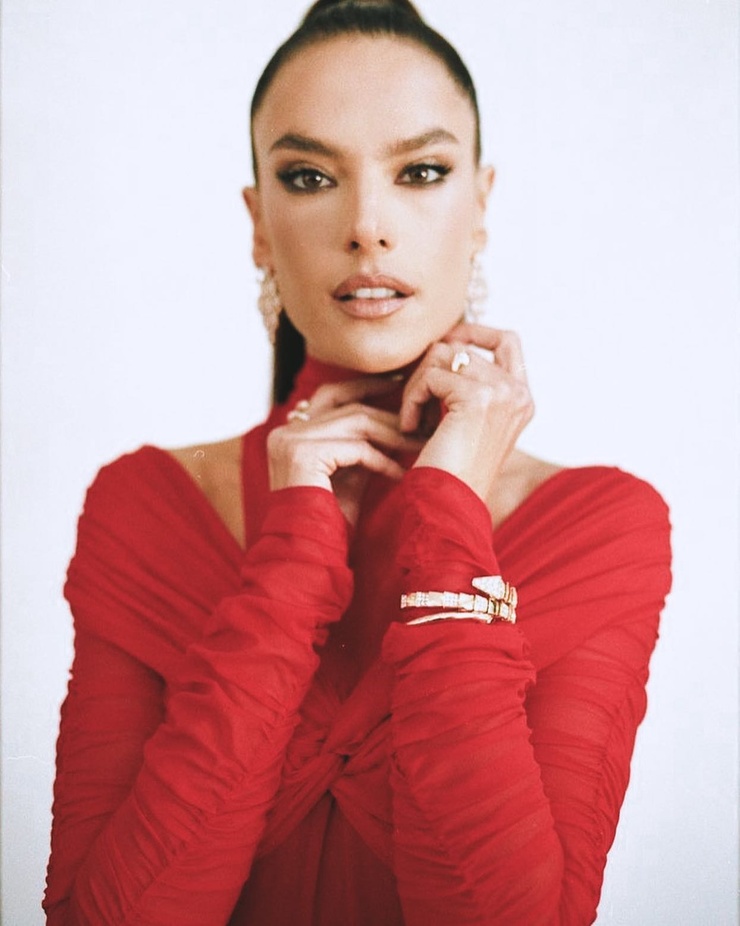 Alessandra Ambrosio