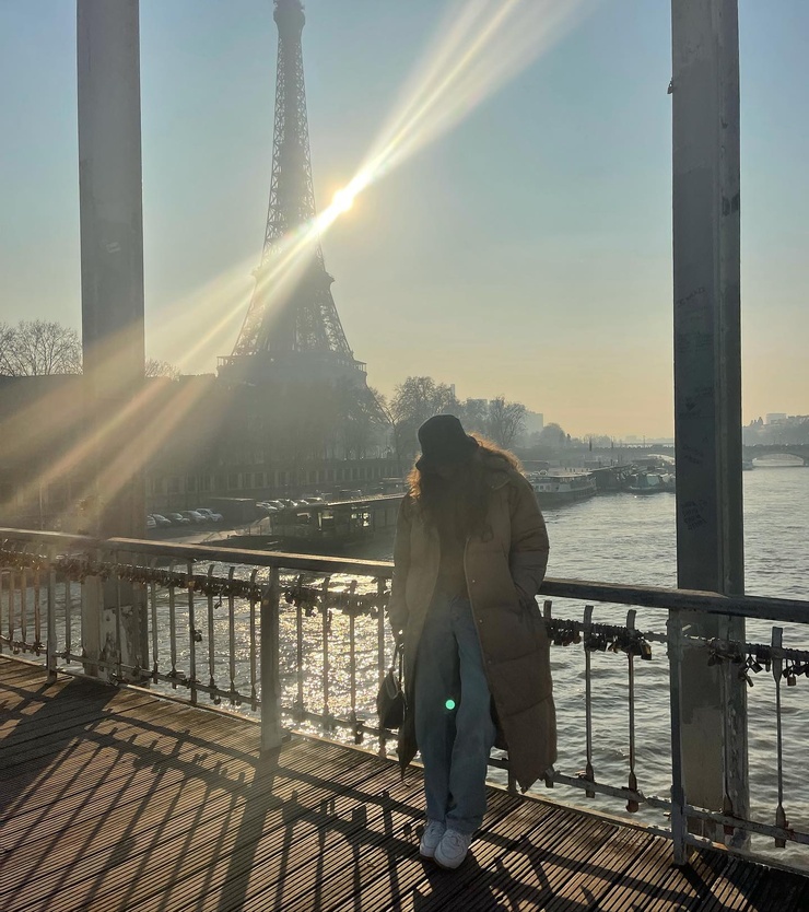 Marie Teissonniere