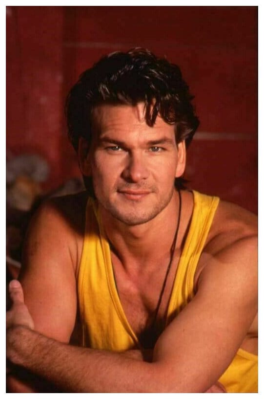 Patrick Swayze