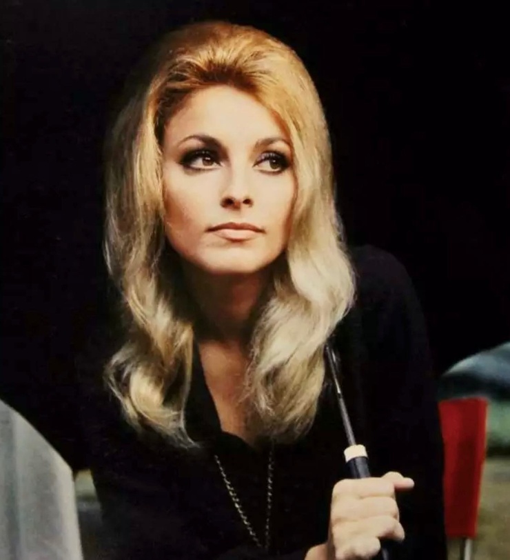 Sharon Tate