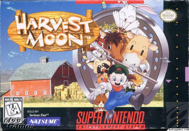 Harvest Moon