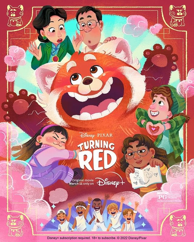 Turning Red