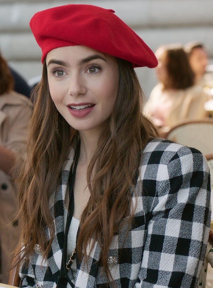 Lily Collins Lily Collins