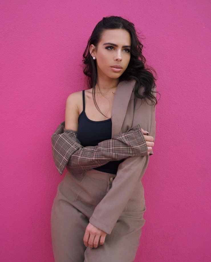 Janelle Marie