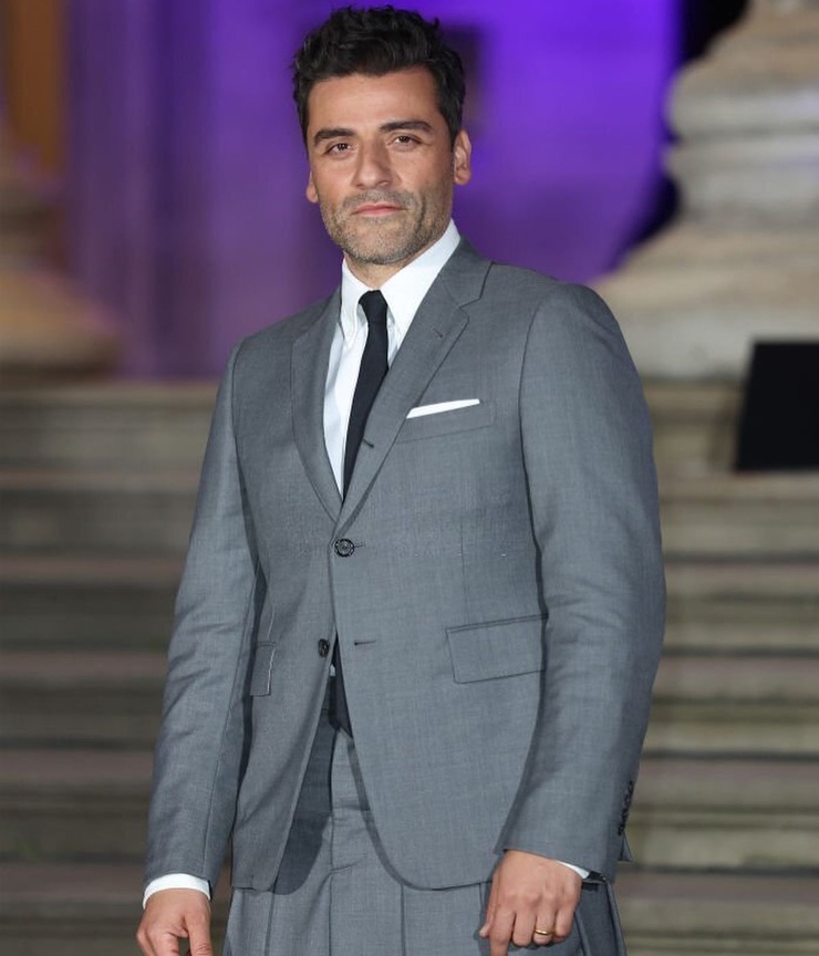 Oscar Isaac