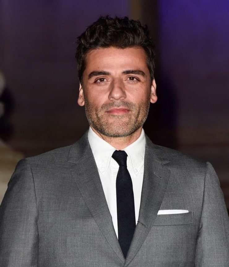 Oscar Isaac