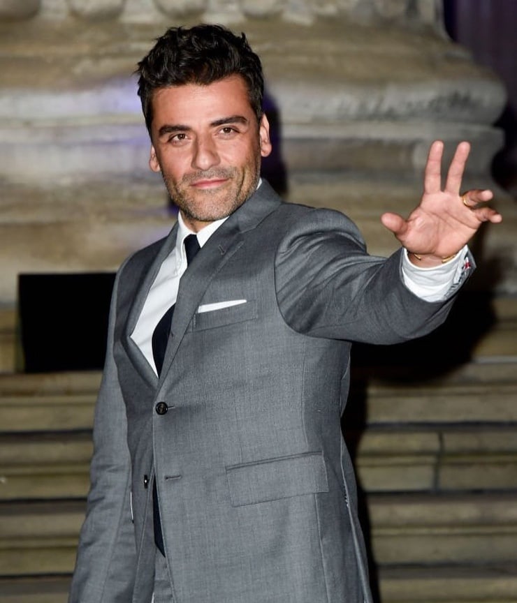 Oscar Isaac