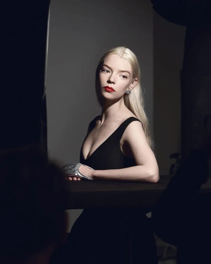 Anya Taylor-Joy