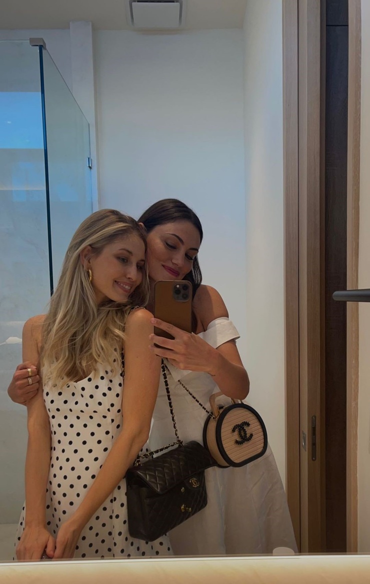 Phoebe Tonkin Phoebe Tonkin