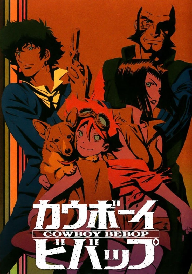 Cowboy Bebop