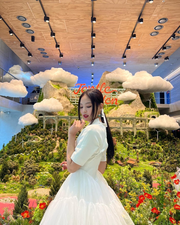 Jennie Kim