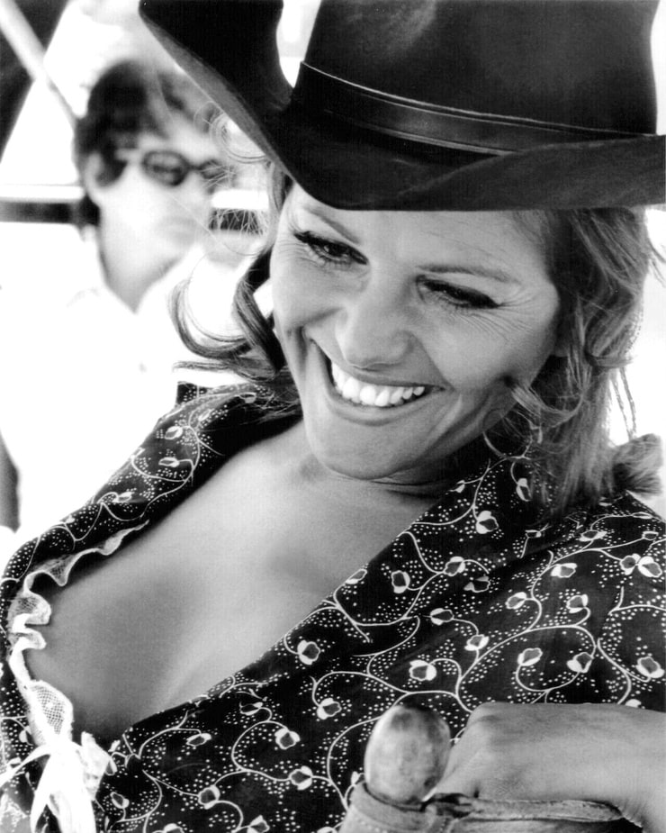 Claudia Cardinale