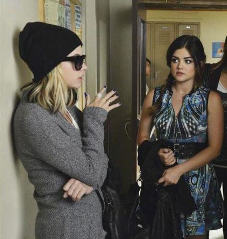 Ashley Benson
