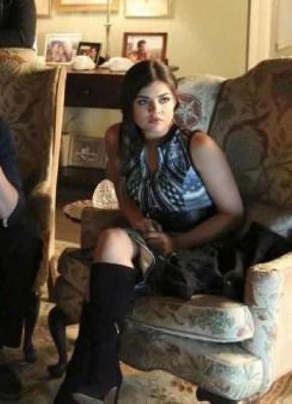 Lucy Hale Lucy Hale