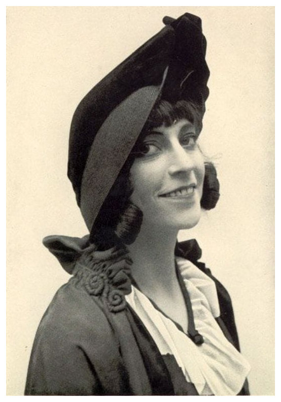 Asta Nielsen