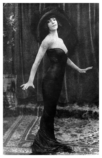 Asta Nielsen