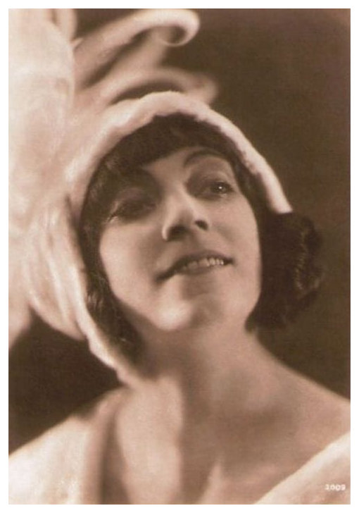 Asta Nielsen