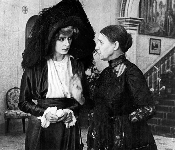 Asta Nielsen