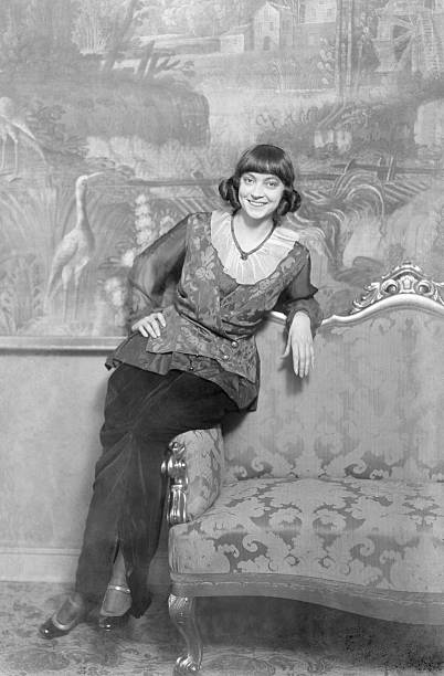 Asta Nielsen