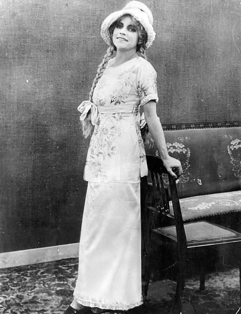 Asta Nielsen