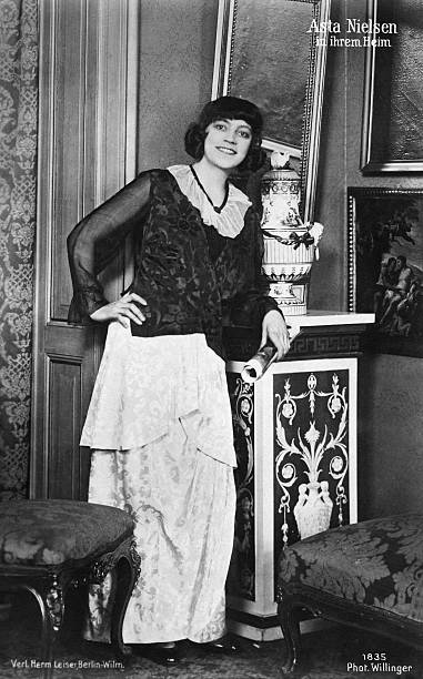 Asta Nielsen