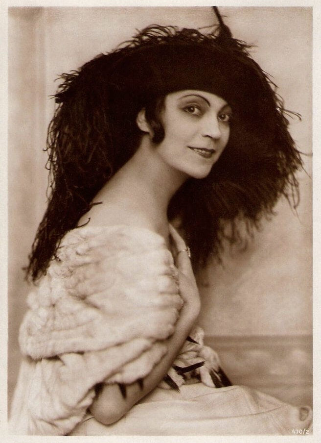 Asta Nielsen