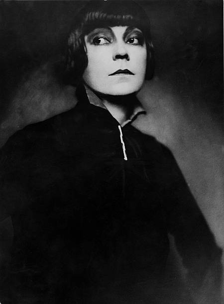 Asta Nielsen