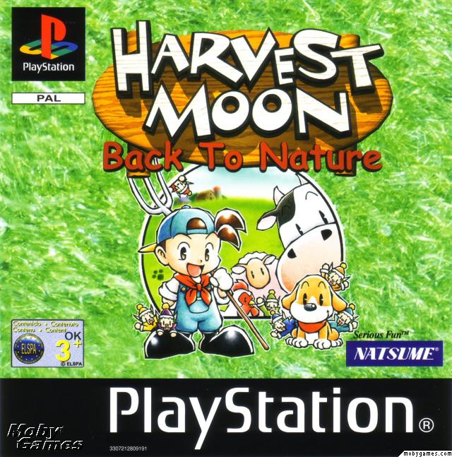 Harvest Moon: Back To Nature