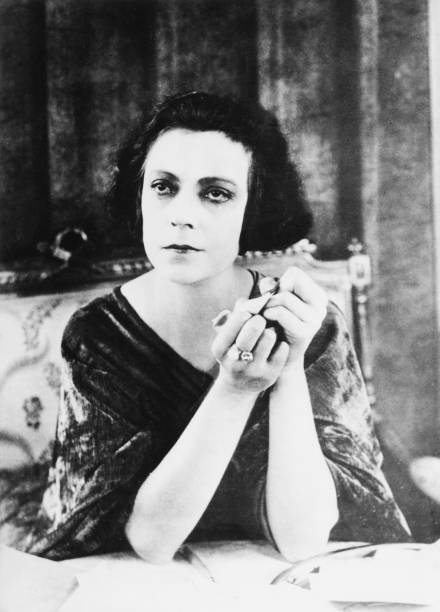 Asta Nielsen