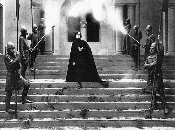 Asta Nielsen