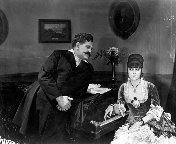 Asta Nielsen