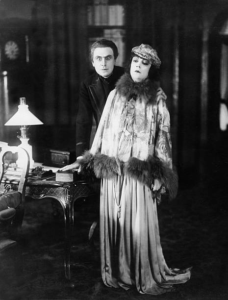 Asta Nielsen