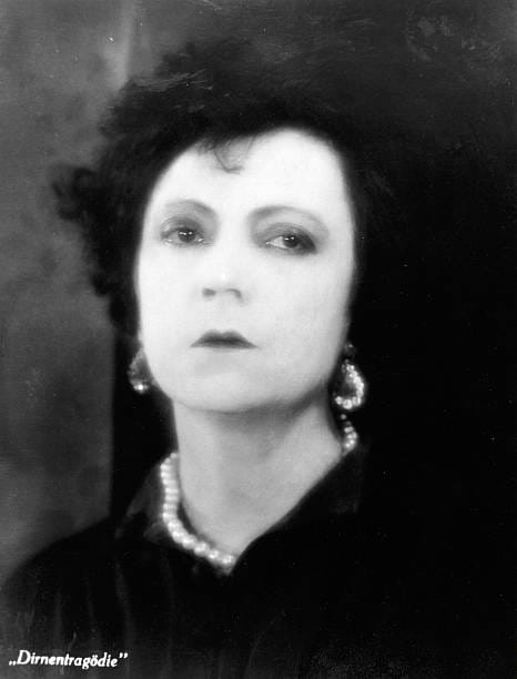 Asta Nielsen