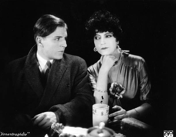 Asta Nielsen