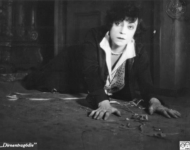 Asta Nielsen